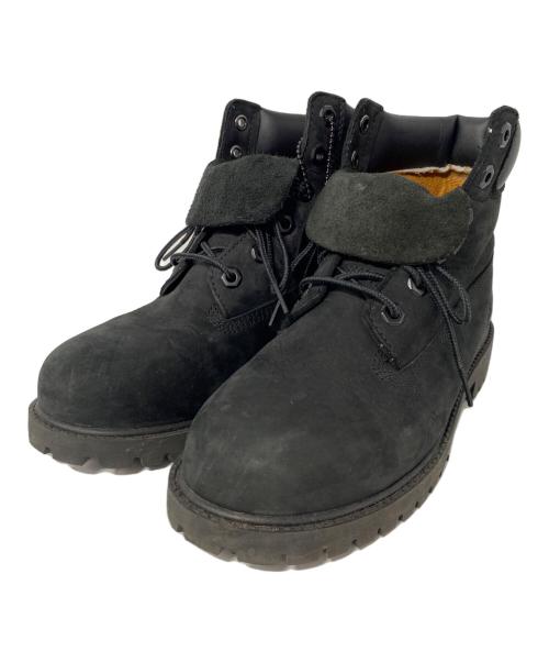 Timberland（ティンバーランド）Timberland (ティンバーランド) 6インチ プレミアム ウォータープルーフブーツ ブラック サイズ:23.5cmの古着・服飾アイテム