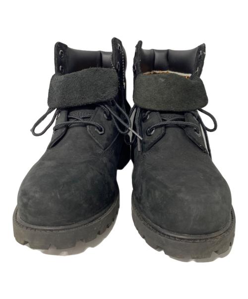 Timberland（ティンバーランド）Timberland (ティンバーランド) 6インチ プレミアム ウォータープルーフブーツ ブラック サイズ:23.5cmの古着・服飾アイテム
