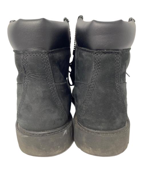 Timberland（ティンバーランド）Timberland (ティンバーランド) 6インチ プレミアム ウォータープルーフブーツ ブラック サイズ:23.5cmの古着・服飾アイテム
