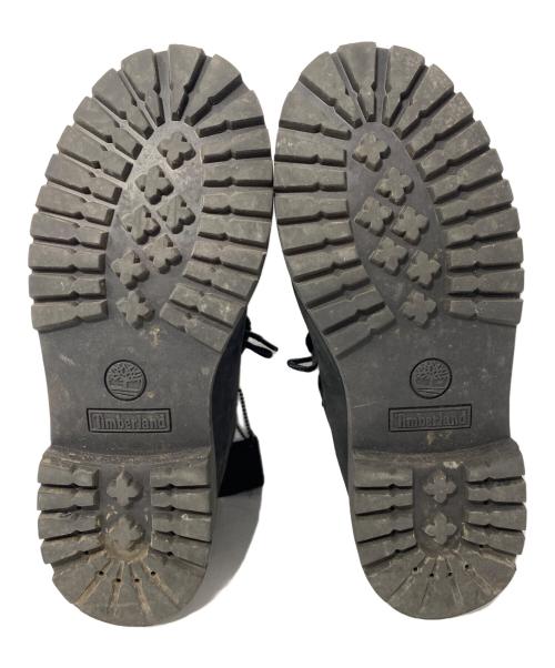 Timberland（ティンバーランド）Timberland (ティンバーランド) 6インチ プレミアム ウォータープルーフブーツ ブラック サイズ:23.5cmの古着・服飾アイテム