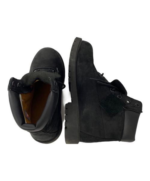 Timberland（ティンバーランド）Timberland (ティンバーランド) 6インチ プレミアム ウォータープルーフブーツ ブラック サイズ:23.5cmの古着・服飾アイテム