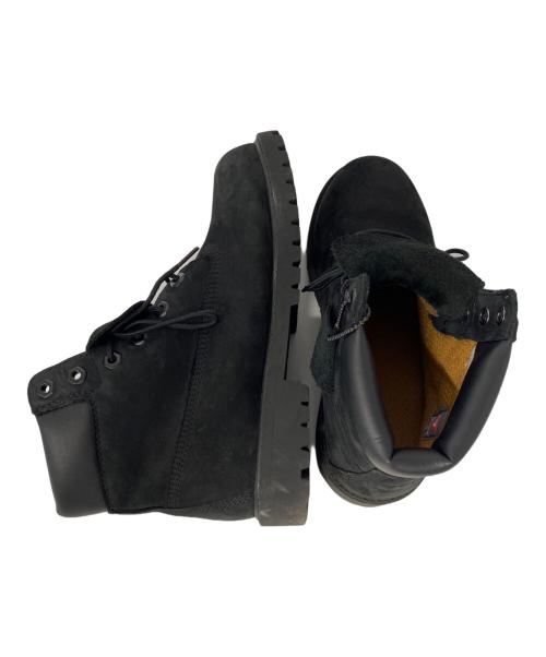 Timberland（ティンバーランド）Timberland (ティンバーランド) 6インチ プレミアム ウォータープルーフブーツ ブラック サイズ:23.5cmの古着・服飾アイテム