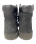 中古・古着 Timberland (ティンバーランド) 6インチ プレミアム ウォータープルーフブーツ ブラック サイズ:23.5cm：8000円