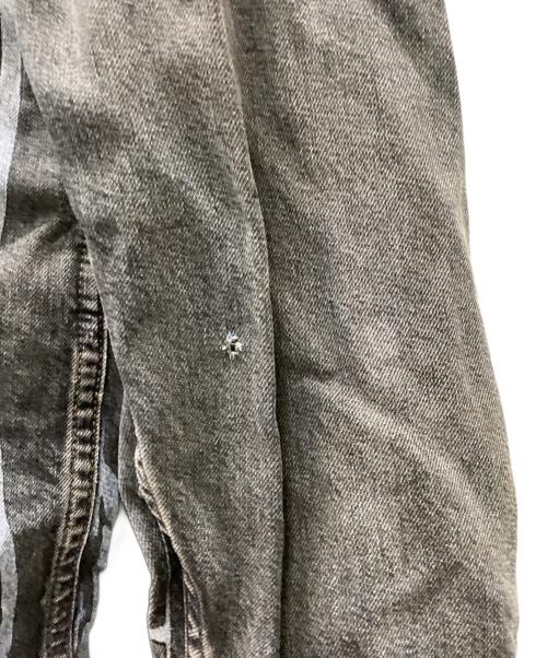 DIESEL（ディーゼル）DIESEL (ディーゼル) D-DEWNY-HOOD-S1 ブルー サイズ:XSの古着・服飾アイテム