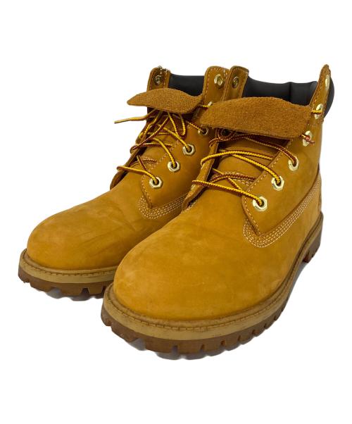 Timberland（ティンバーランド）Timberland (ティンバーランド) ブーツ ブラウン サイズ:23cmの古着・服飾アイテム