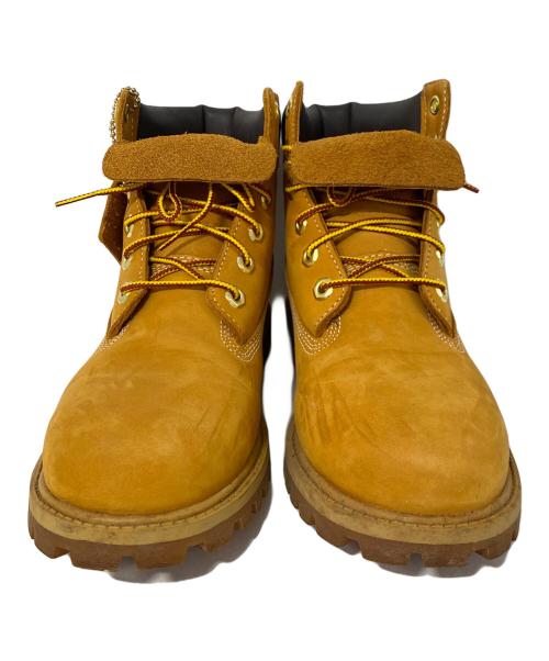 Timberland（ティンバーランド）Timberland (ティンバーランド) ブーツ ブラウン サイズ:23cmの古着・服飾アイテム