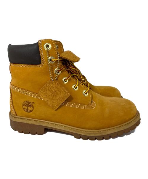 Timberland（ティンバーランド）Timberland (ティンバーランド) ブーツ ブラウン サイズ:23cmの古着・服飾アイテム
