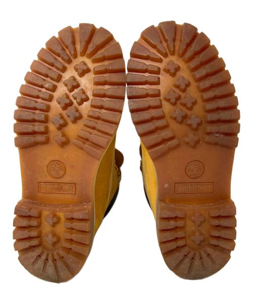 Timberland（ティンバーランド）Timberland (ティンバーランド) ブーツ ブラウン サイズ:23cmの古着・服飾アイテム