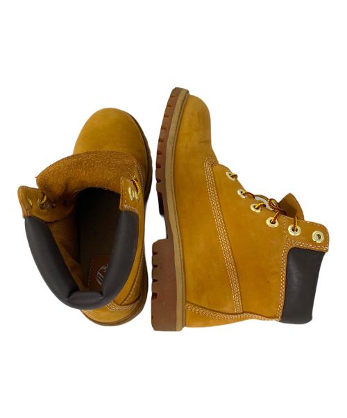Timberland（ティンバーランド）Timberland (ティンバーランド) ブーツ ブラウン サイズ:23cmの古着・服飾アイテム