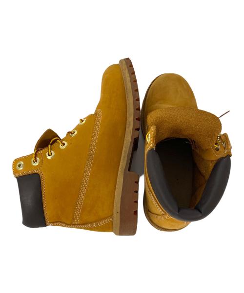 Timberland（ティンバーランド）Timberland (ティンバーランド) ブーツ ブラウン サイズ:23cmの古着・服飾アイテム