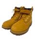 Timberland（ティンバーランド）の古着「ブーツ」｜ブラウン