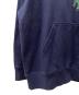 New Era (ニューエラ) AZUL by moussy (アズールバイマウジー) プルオーバーパーカー ネイビー サイズ:M 未使用品：6000円