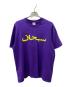 Supreme（シュプリーム）の古着「半袖カットソー」｜パープル