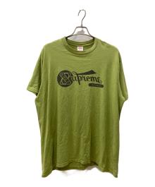 SUPREME（シュプリーム）の古着「半袖カットソー」｜黄緑