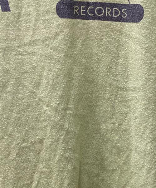 SUPREME（シュプリーム）Supreme (シュプリーム) 半袖カットソー 黄緑 サイズ:XLの古着・服飾アイテム