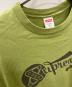 中古・古着 Supreme (シュプリーム) 半袖カットソー 黄緑 サイズ:XL：5000円