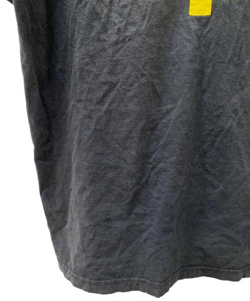 SUPREME（シュプリーム）Supreme (シュプリーム) 半袖カットソー イエロー×ブラック サイズ:XLの古着・服飾アイテム