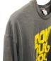 中古・古着 Supreme (シュプリーム) 半袖カットソー イエロー×ブラック サイズ:XL：6000円