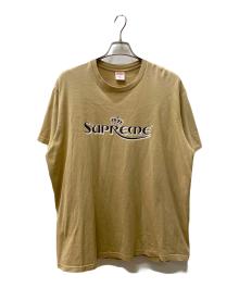 SUPREME（シュプリーム）の古着「半袖カットソー」｜カーキ