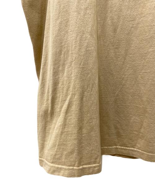 SUPREME（シュプリーム）Supreme (シュプリーム) 半袖カットソー カーキ サイズ:XLの古着・服飾アイテム