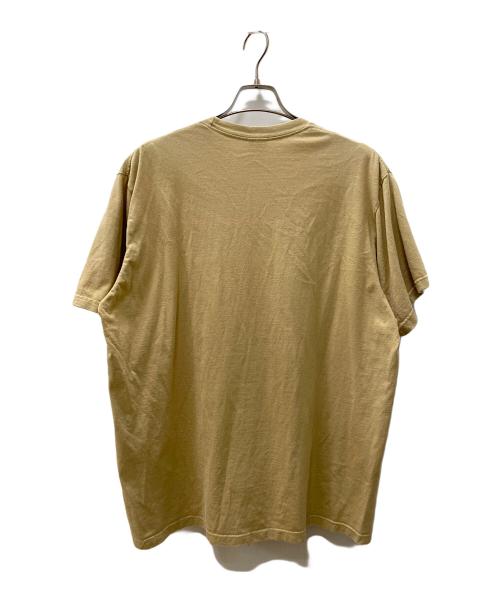 SUPREME（シュプリーム）Supreme (シュプリーム) 半袖カットソー カーキ サイズ:XLの古着・服飾アイテム