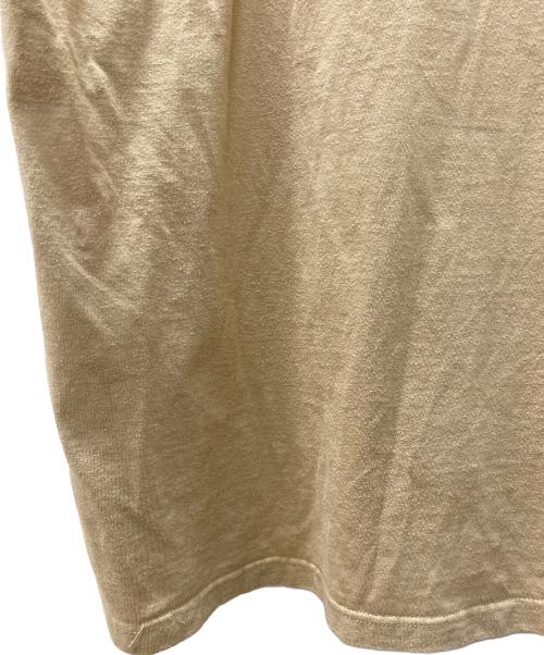 SUPREME（シュプリーム）Supreme (シュプリーム) 半袖カットソー カーキ サイズ:XLの古着・服飾アイテム