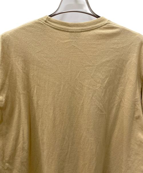 SUPREME（シュプリーム）Supreme (シュプリーム) 半袖カットソー カーキ サイズ:XLの古着・服飾アイテム