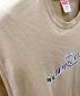 中古・古着 Supreme (シュプリーム) 半袖カットソー カーキ サイズ:XL：5000円