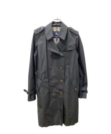 BURBERRY LONDON（バーバリーロンドン）の古着「トレンチコート」｜ブラック