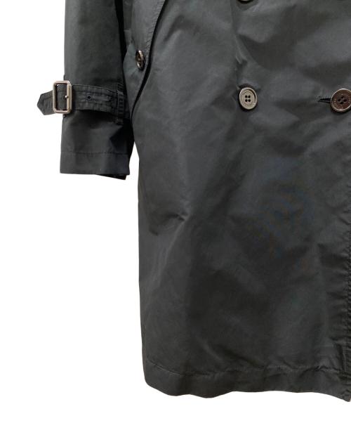 BURBERRY LONDON（バーバリーロンドン）BURBERRY LONDON (バーバリーロンドン) トレンチコート ブラック サイズ:38の古着・服飾アイテム
