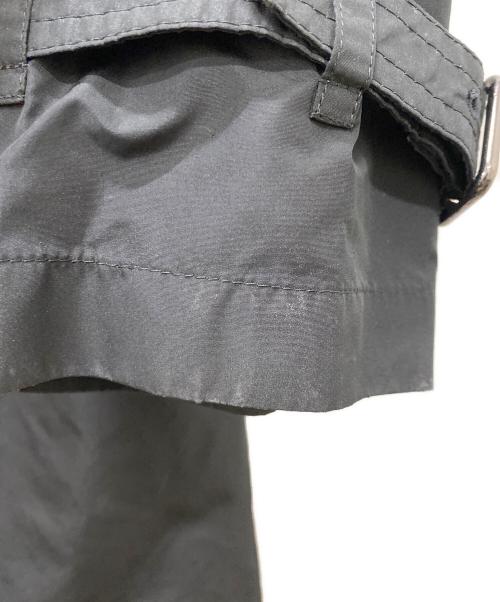 BURBERRY LONDON（バーバリーロンドン）BURBERRY LONDON (バーバリーロンドン) トレンチコート ブラック サイズ:38の古着・服飾アイテム