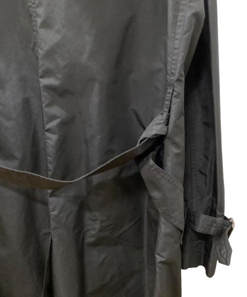 BURBERRY LONDON（バーバリーロンドン）BURBERRY LONDON (バーバリーロンドン) トレンチコート ブラック サイズ:38の古着・服飾アイテム