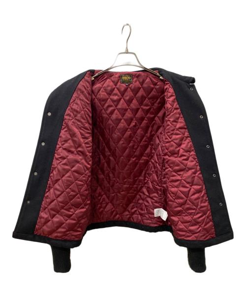 FUCT SSDD（ファクト）FUCT SSDD (ファクト) スタジャン ブラック サイズ:Mの古着・服飾アイテム