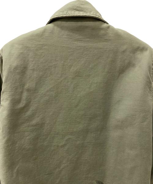 FUCT SSDD（ファクト）FUCT SSDD (ファクト) ミリタリージャケット オリーブ サイズ:Mの古着・服飾アイテム
