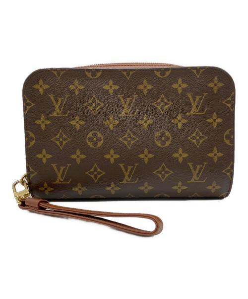 LOUIS VUITTON（ルイ ヴィトン）LOUIS VUITTON (ルイ ヴィトン) セカンドバッグの古着・服飾アイテム