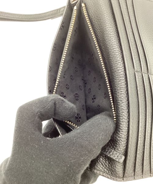 TORY BURCH（トリーバーチ）TORY BURCH (トリーバーチ) 長財布 ブラックの古着・服飾アイテム