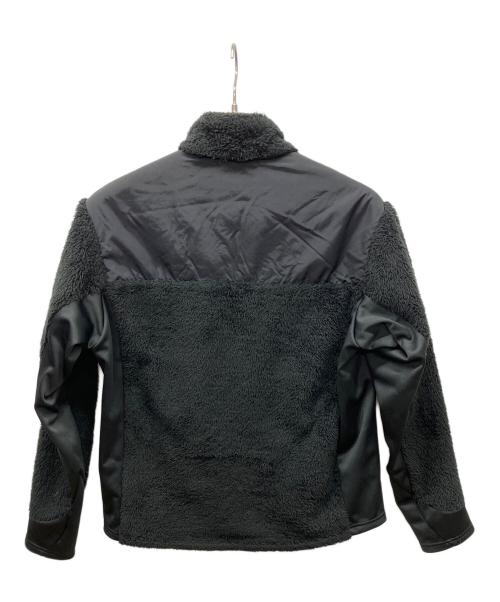 JACKALL（ジャッカル）JACKALL (ジャッカル) ボアフリースジャケット ブラック サイズ:Lの古着・服飾アイテム