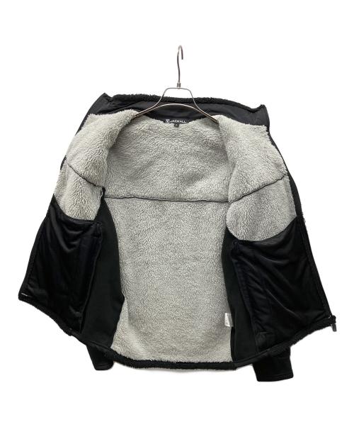 JACKALL（ジャッカル）JACKALL (ジャッカル) ボアフリースジャケット ブラック サイズ:Lの古着・服飾アイテム