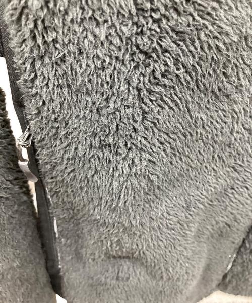 JACKALL（ジャッカル）JACKALL (ジャッカル) ボアフリースジャケット ブラック サイズ:Lの古着・服飾アイテム