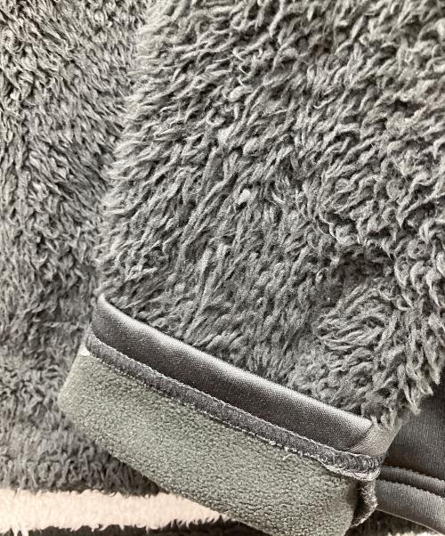 JACKALL（ジャッカル）JACKALL (ジャッカル) ボアフリースジャケット ブラック サイズ:Lの古着・服飾アイテム