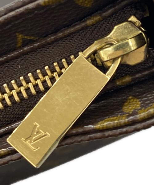 LOUIS VUITTON（ルイ ヴィトン）LOUIS VUITTON (ルイ ヴィトン) ルーピングMM ブラウンの古着・服飾アイテム
