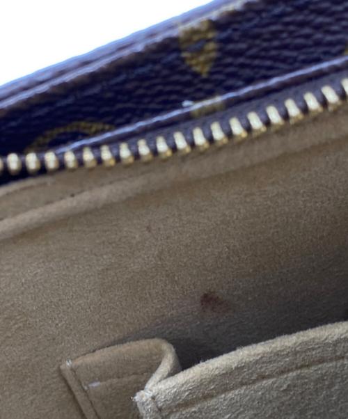 LOUIS VUITTON（ルイ ヴィトン）LOUIS VUITTON (ルイ ヴィトン) ルーピングMM ブラウンの古着・服飾アイテム