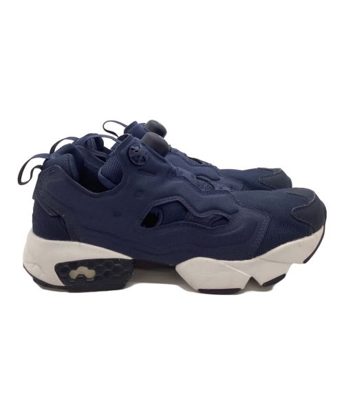 REEBOK（リーボック）REEBOK (リーボック) スニーカー ネイビー サイズ:24の古着・服飾アイテム