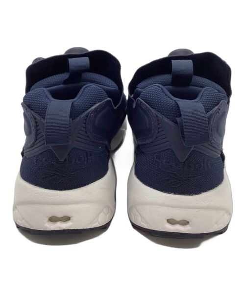 REEBOK（リーボック）REEBOK (リーボック) スニーカー ネイビー サイズ:24の古着・服飾アイテム