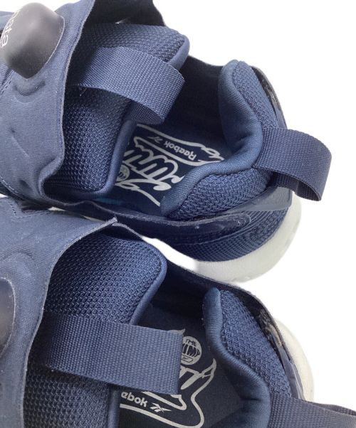 REEBOK（リーボック）REEBOK (リーボック) スニーカー ネイビー サイズ:24の古着・服飾アイテム