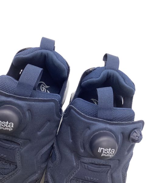 REEBOK（リーボック）REEBOK (リーボック) スニーカー ネイビー サイズ:24の古着・服飾アイテム