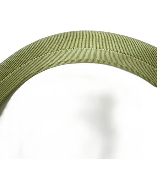 Ferragamo（フェラガモ）Ferragamo (フェラガモ) カチューシャ ライトグリーンの古着・服飾アイテム