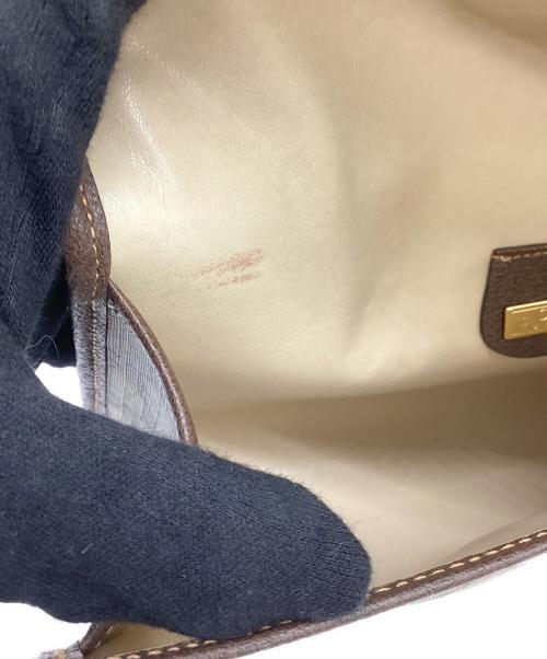 GUCCI（グッチ）GUCCI (グッチ) セカンドバッグ ベージュの古着・服飾アイテム