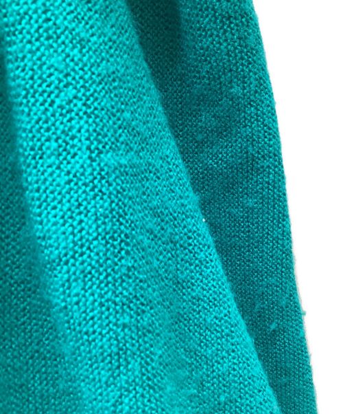 IZOD LACOSTE（アイゾッド ラコステ）IZOD LACOSTE (アイゾッド ラコステ) カーディガン ミント サイズ:XLの古着・服飾アイテム