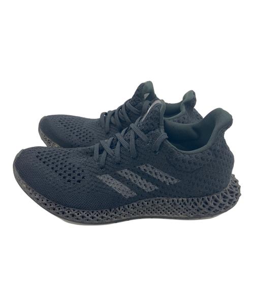 adidas（アディダス）adidas (アディダス) 4Dヒューチャークラフト ブラック サイズ:25.5cmの古着・服飾アイテム